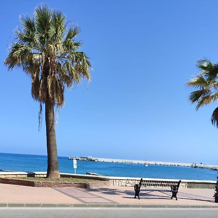 Fuengirola Reyes Beach エクステリア 写真